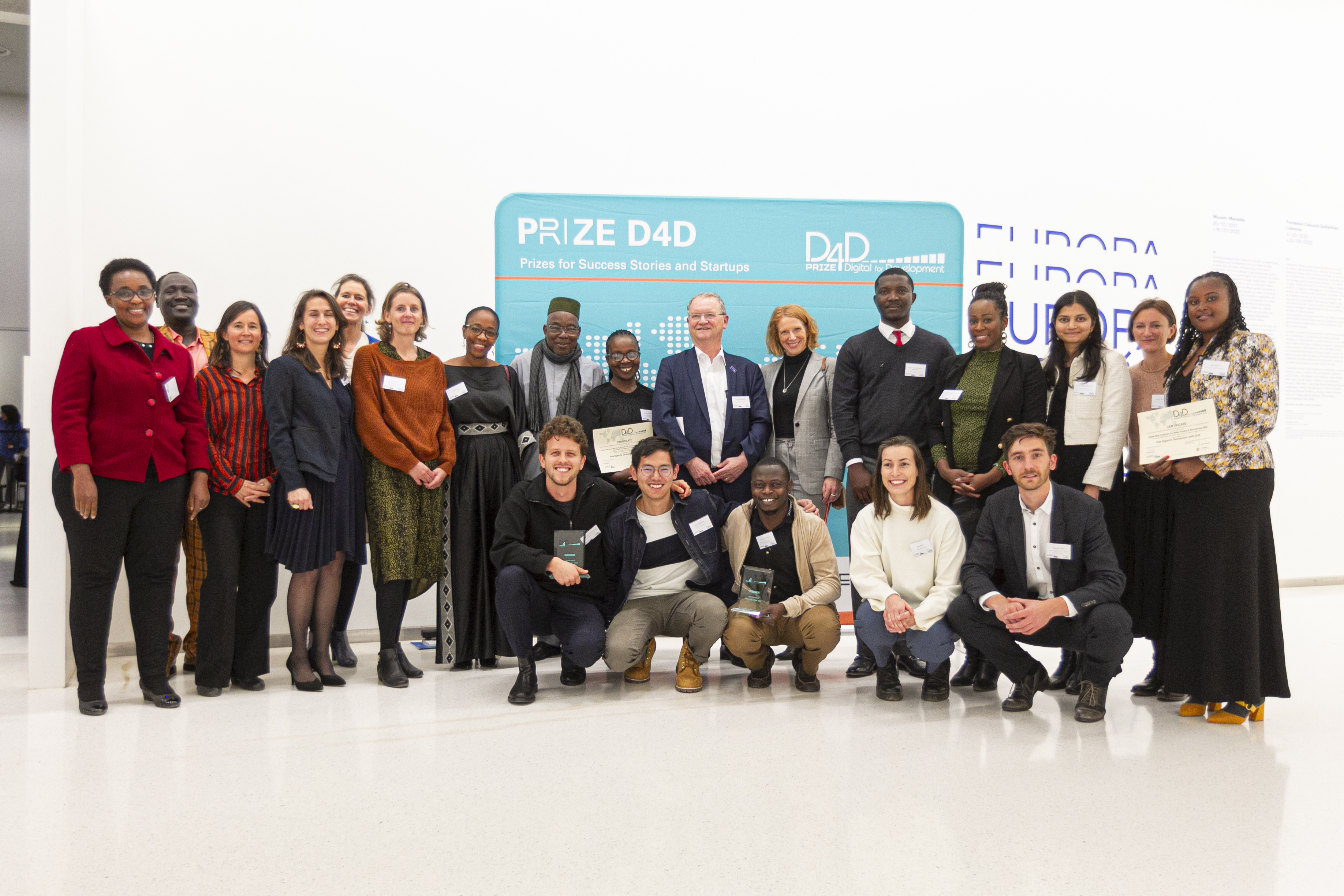 Prize D4D 2022