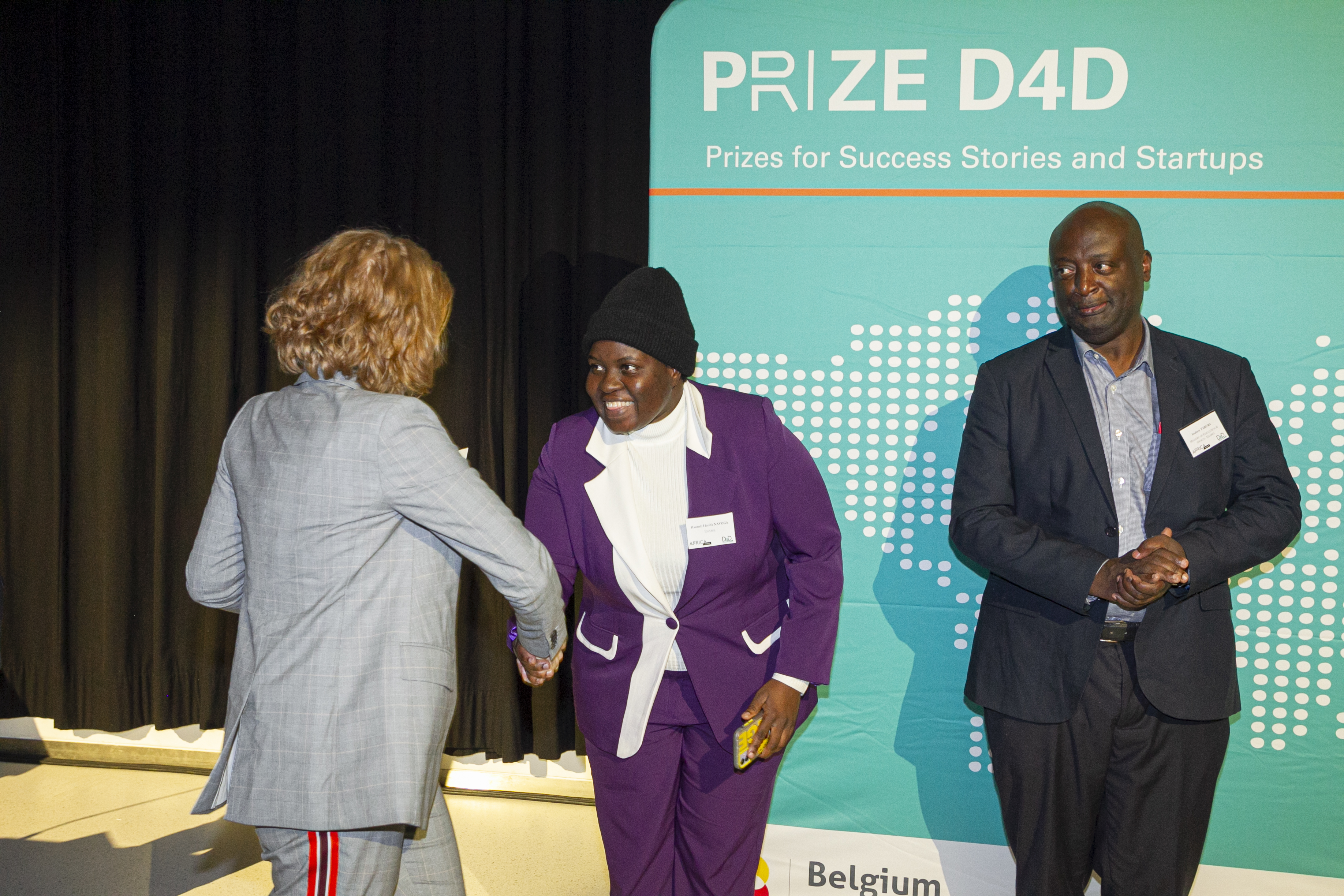 Prize D4D 2022